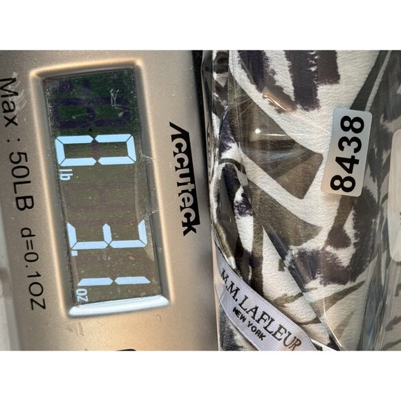 M.M. Lafleur Women The Didion Top Washable Silk Charmeuse Size XS Whimsigoth - Picture 11 of 11